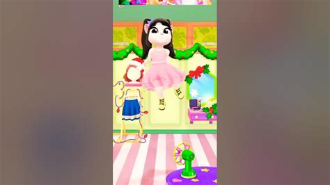 Angela 2 gaming 😊💖#angela2 #gaming #viral #song #short - YouTube