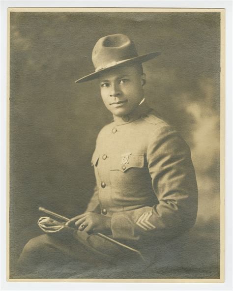 African American WWI Military Service | Smithsonian Music