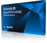 Fresh face of a credit card - Visa redesigns Chase Sapphire - Across the Board