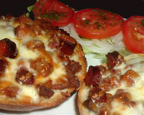 Pizza Burgers Recipe - Food.com