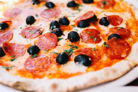 pizza slices 4k HD Wallpaper