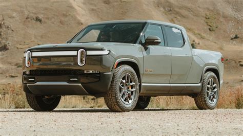 Rivian R1T getting a range-topping, 1,000-horsepower trim in 2024? - Autoblog