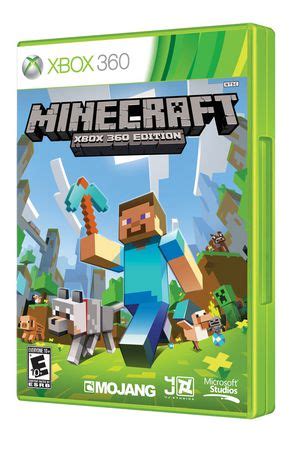 Minecraft: Xbox 360 Edition | Walmart.ca