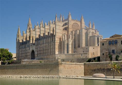 Cathedral of Palma de Mallorca (Palma de Mallorca, 1601) | Structurae