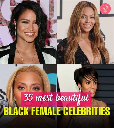 Black Female Celebrities Without Makeup | Makeupview.co