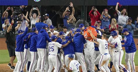 Adolis García Is Officially a Rangers Legend, More Takeaways from World Series Game 1 | News ...