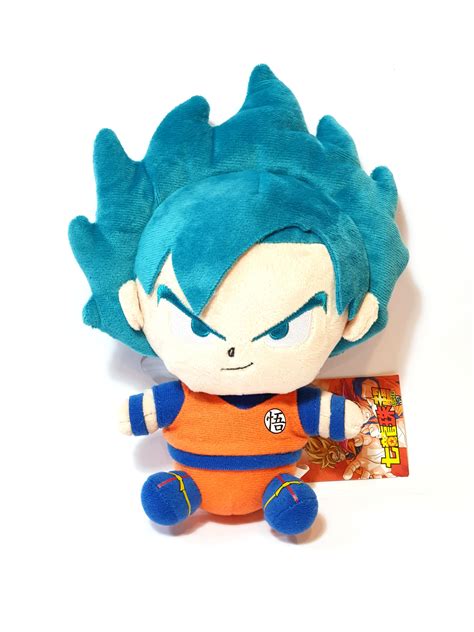 Kid Goku Plush Toy | Wow Blog