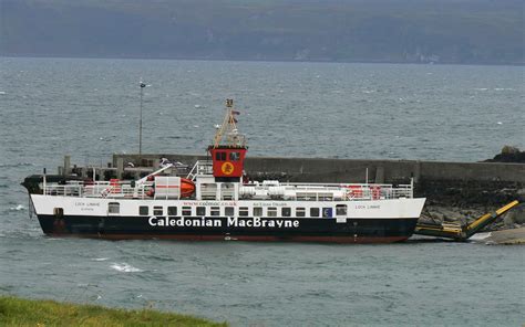 A Kilchoan Diary: Tobermory Ferry Saved