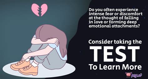 Philophobia Test - Fear of Falling in Love Online Quiz