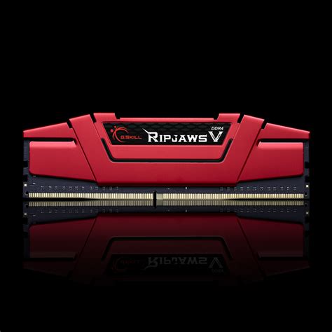 G.Skill - Ripjaws V 32Gb (16Gbx2) Ddr4 3000Mhz Ram | Online Gaming Computer Accessories store