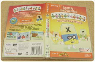 Alphablocks Phonics Next Steps Volume 2 - ET Speaks From Home | Phonics ...