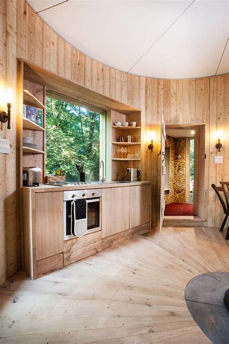 This Modern Treehouse Puts The Glam In Glamping | HuffPost