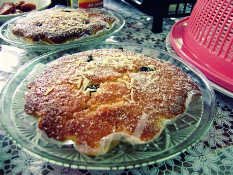 Torta from Argao, Cebu | Food, Baking recipes, Philippine cuisine