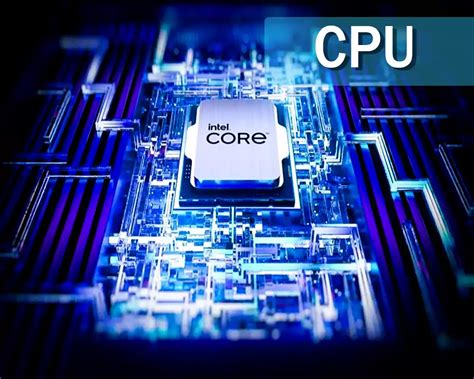 Difference Between CPU and RAM - Productive Difference