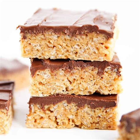 The BEST Homemade Snickers Bars - I Heart Naptime