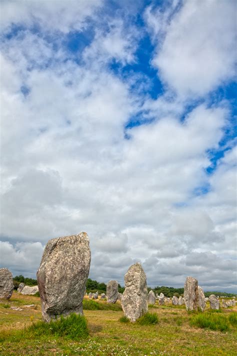 Free photo: Carnac Stones - HDR - Ancient, Photograph, Menhir - Free Download - Jooinn