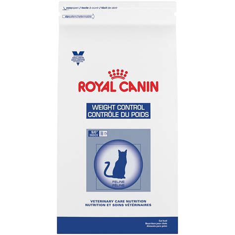 Royal Canin Veterinary Care Nutrition Feline Weight Control Dry Cat ...