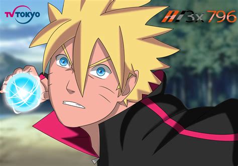 Boruto Rasengan Background HD by AL3X796 on DeviantArt