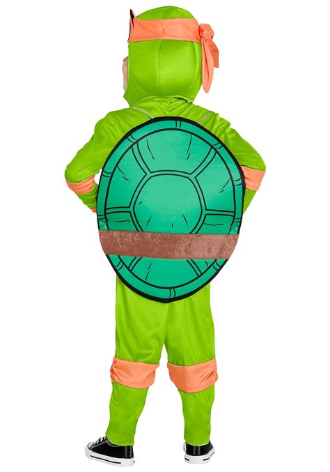 Child Teenage Mutant Ninja Turtles Michelangelo Costume