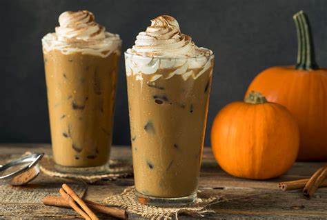 How to make a your own Starbucks pumpkin cream cold brew at home ...