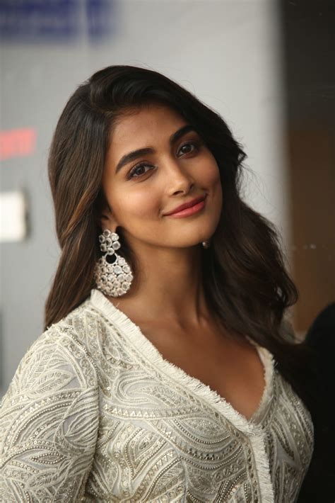 Pooja Hegde at Saakshyam Success Meet - South Indian Actress