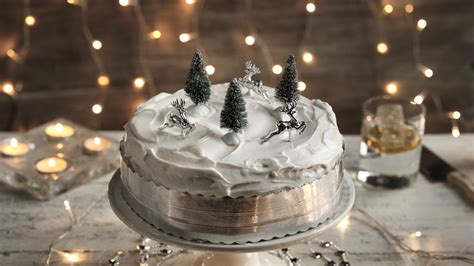 Christmas cake recipe - BBC Food