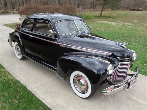 1941 Chevrolet Special Deluxe for Sale | ClassicCars.com | CC-1338119