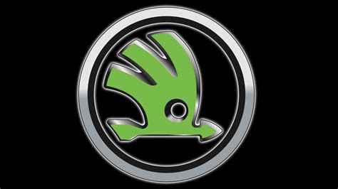 Skoda Logo Meaning and History [Skoda symbol]