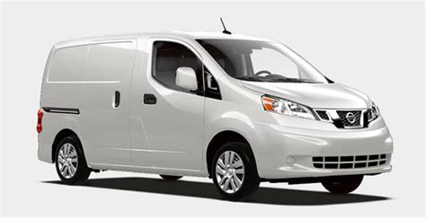 2019 Nissan NV200 Compact Cargo Specs, Prices and Photos | Southlake Nissan