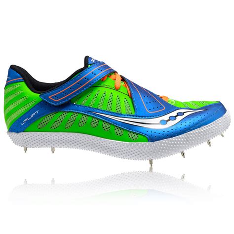 Saucony Uplift HJ High Jump Spikes - 50% Off | SportsShoes.com