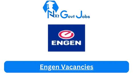 December 13, 2023 | New Engen Vacancies 2024 @engen.co.za Careers Portal