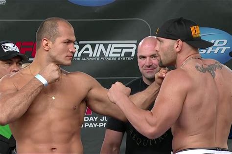 UFC 131 fight card: Junior dos Santos vs Shane Carwin promise fireworks ...