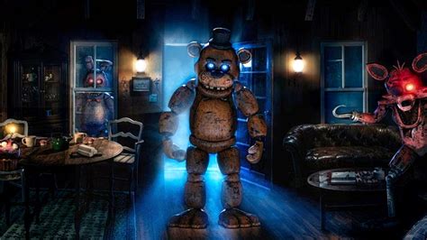 Five Nights at Freddy's | Can you survive five nights? - Five Nights at Freddy's Wallpaper ...