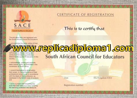 Get a fake SACE certificate quickly in South African. | Fake College Diploma, Fake Degree, Fake ...