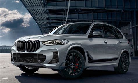 Bmw X5 Packages Explained 2024