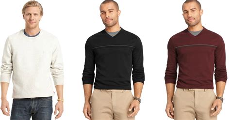 Macy's: Men's Big & Tall Sweaters & Pullovers Only $3.99 (Regularly Up ...