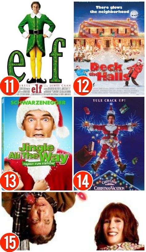 Over 50 of the Best Christmas Movies - The Dating Divas | Christmas ...