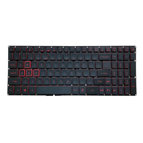 Change Keyboard Color Acer Nitro 5 | Acer Nitro 5 An515 55 Memory Upgrade - Laptop - Aliexpress