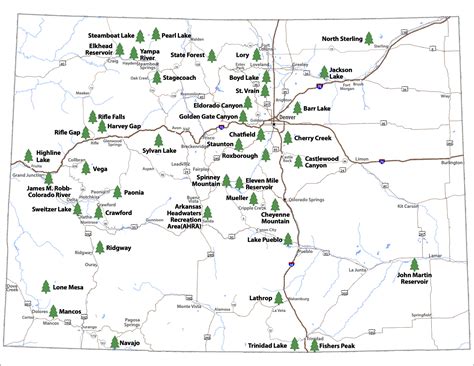 Colorado Parks and Wildlife Partnership - Leave No Trace