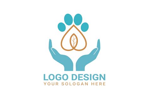 Animal Logo Design Vector Template 8099973 Vector Art at Vecteezy