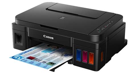 Canon PIXMA G3501 Drivers Download, Review And Price | CPD