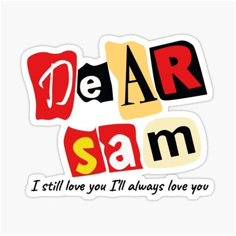 Fear Street Stickers for Sale | Fear, Horror book, Ill always love you