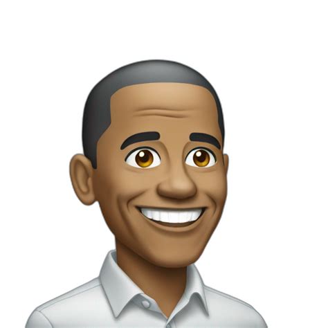 barack-and-michelle-obama | AI Emoji Generator