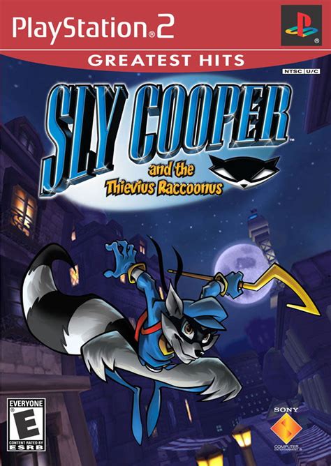 Sly Cooper and the Thievius Raccoonus (Greatest Hits)