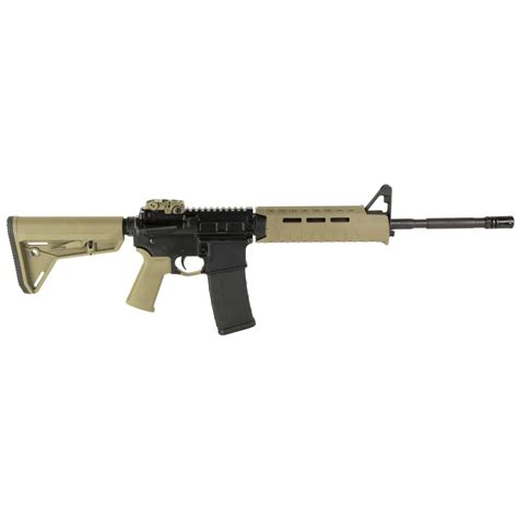 COLT AR-15 .223 RIFLE 30-SHOT W/MAGPUL SLIM LINE FDE | Dahlonega Armory