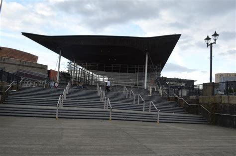 Senedd - National Assembly for Wales Building - Cardiff | parliament, provincial government