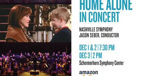 Home Alone in Concert with the Nashville Symphony | Nashville Guru