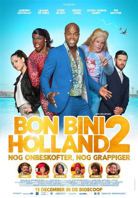 Bon Bini Holland 2 (2018) - FilmAffinity