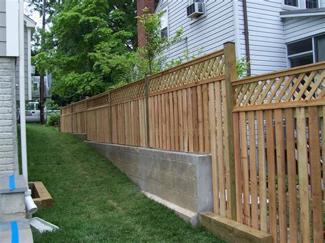 Enhance Your Home Looks With Modern Wall Fence Designs