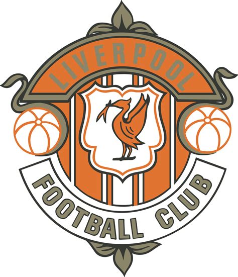 Liverpool Fc Crest Png